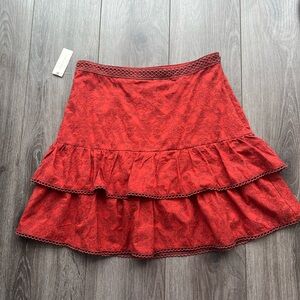 Anthropologie Fall Skirt